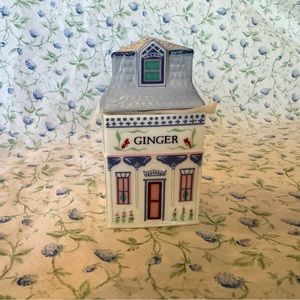Lenox Spice Village- Ginger